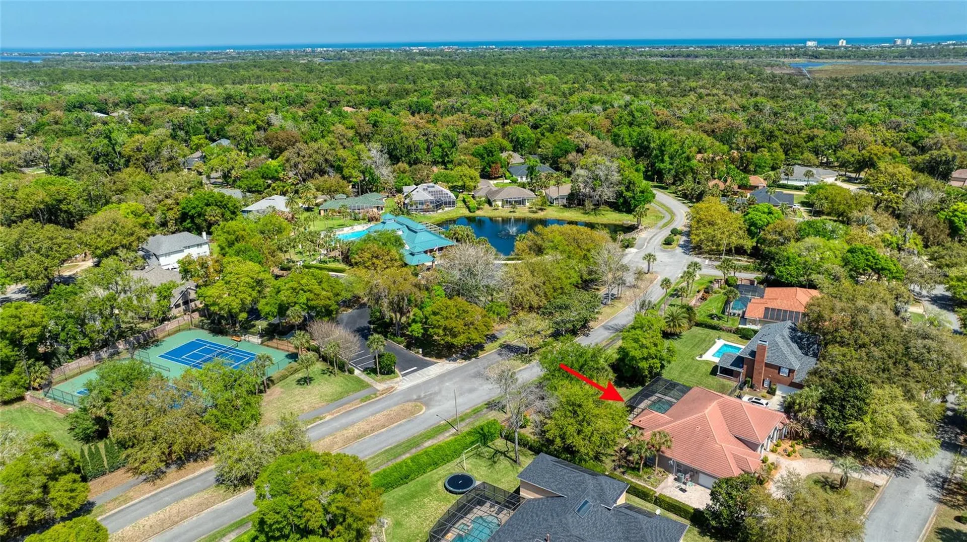 124 Squirrel Lane Ormond Beach FL 32174