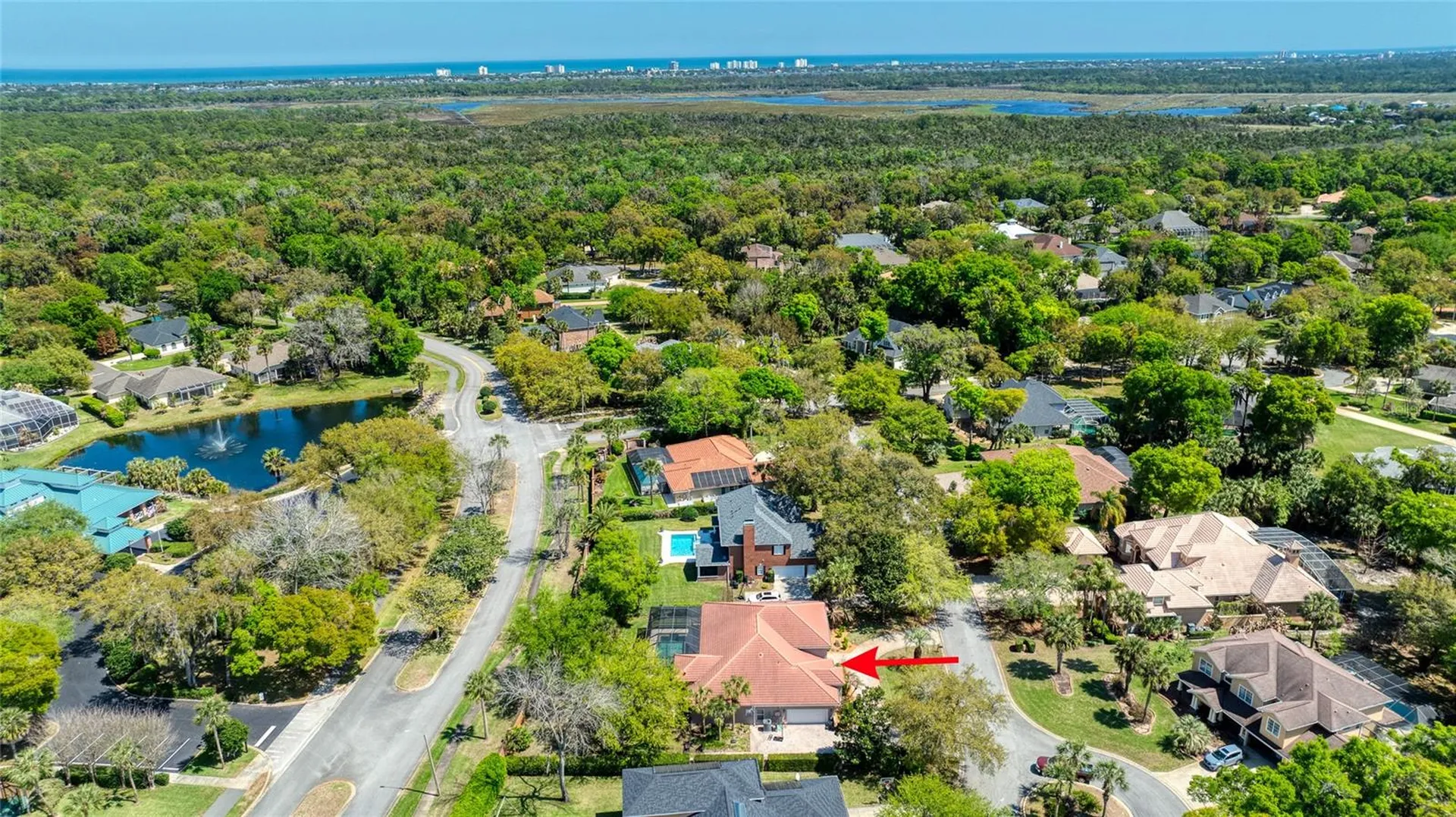 124 Squirrel Lane Ormond Beach FL 32174