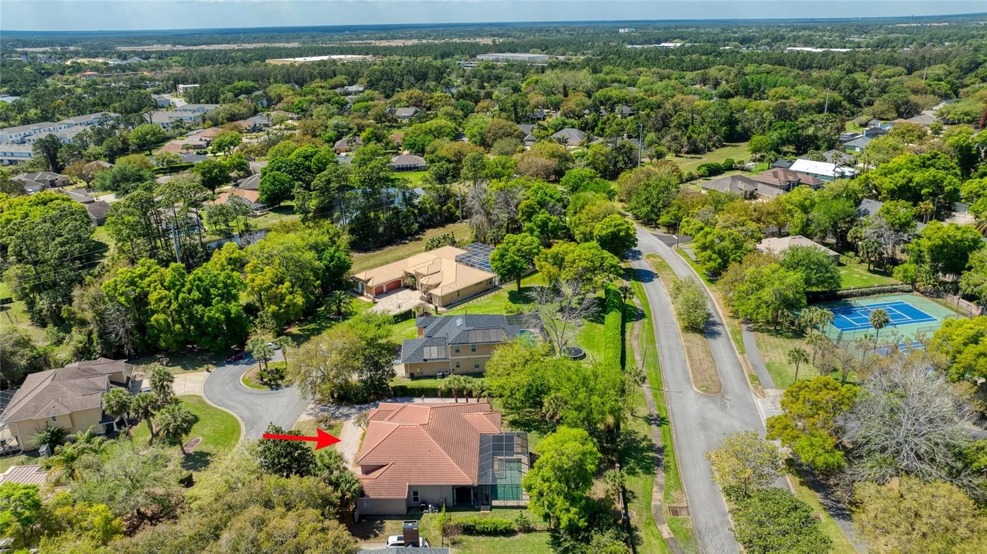 124 Squirrel Lane Ormond Beach FL 32174