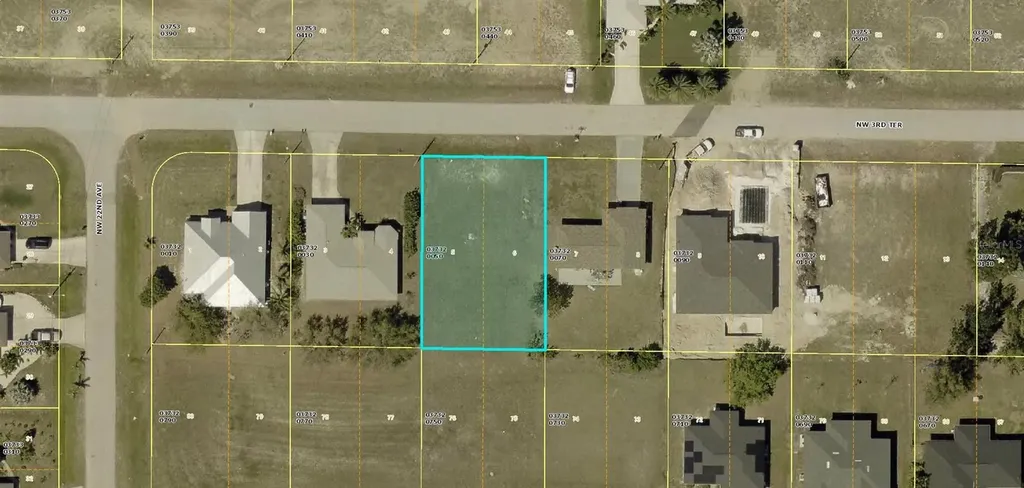 2056 NW 3rd Terrace Cape Coral FL 33993