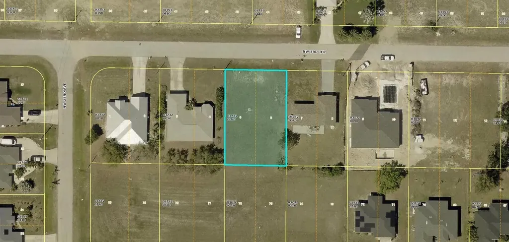 2056 NW 3rd Terrace Cape Coral FL 33993