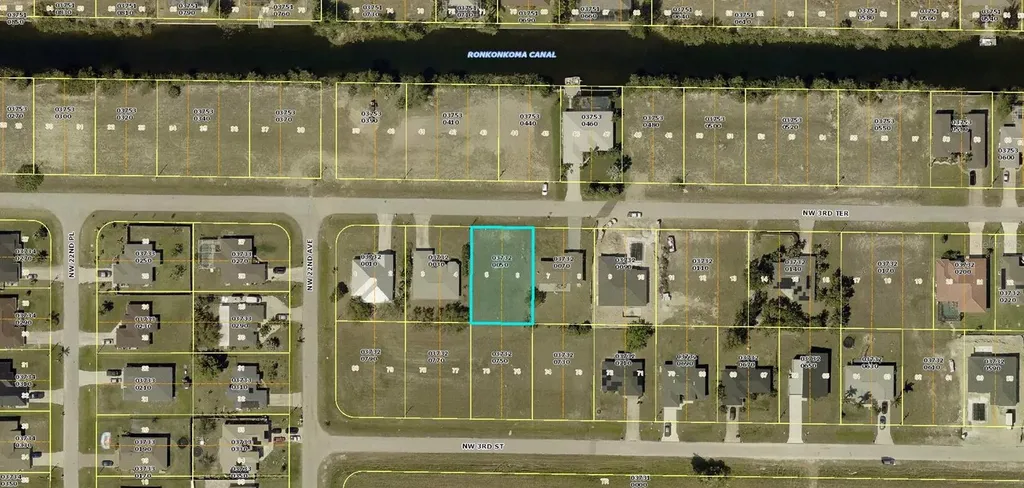 2056 NW 3rd Terrace Cape Coral FL 33993