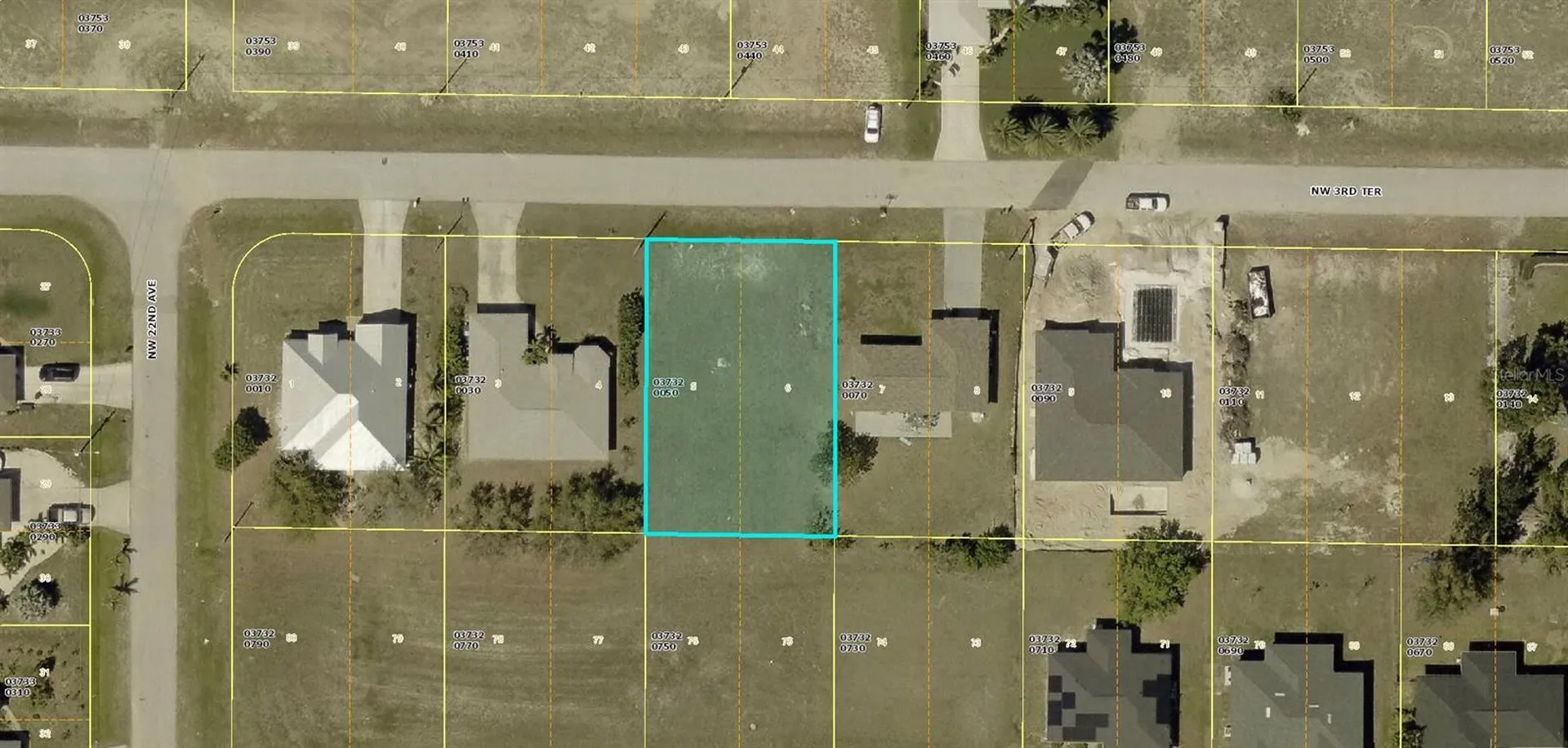 2056 NW 3rd Terrace Cape Coral FL 33993