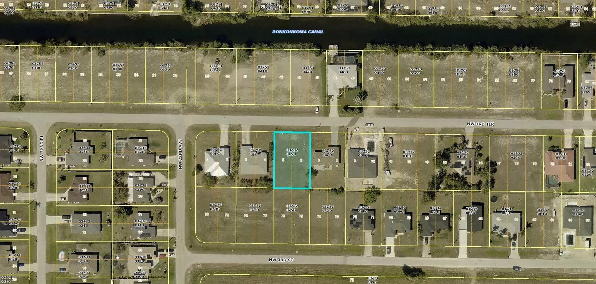 2056 NW 3rd Terrace Cape Coral FL 33993