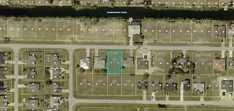 2056 NW 3rd Terrace Cape Coral FL 33993