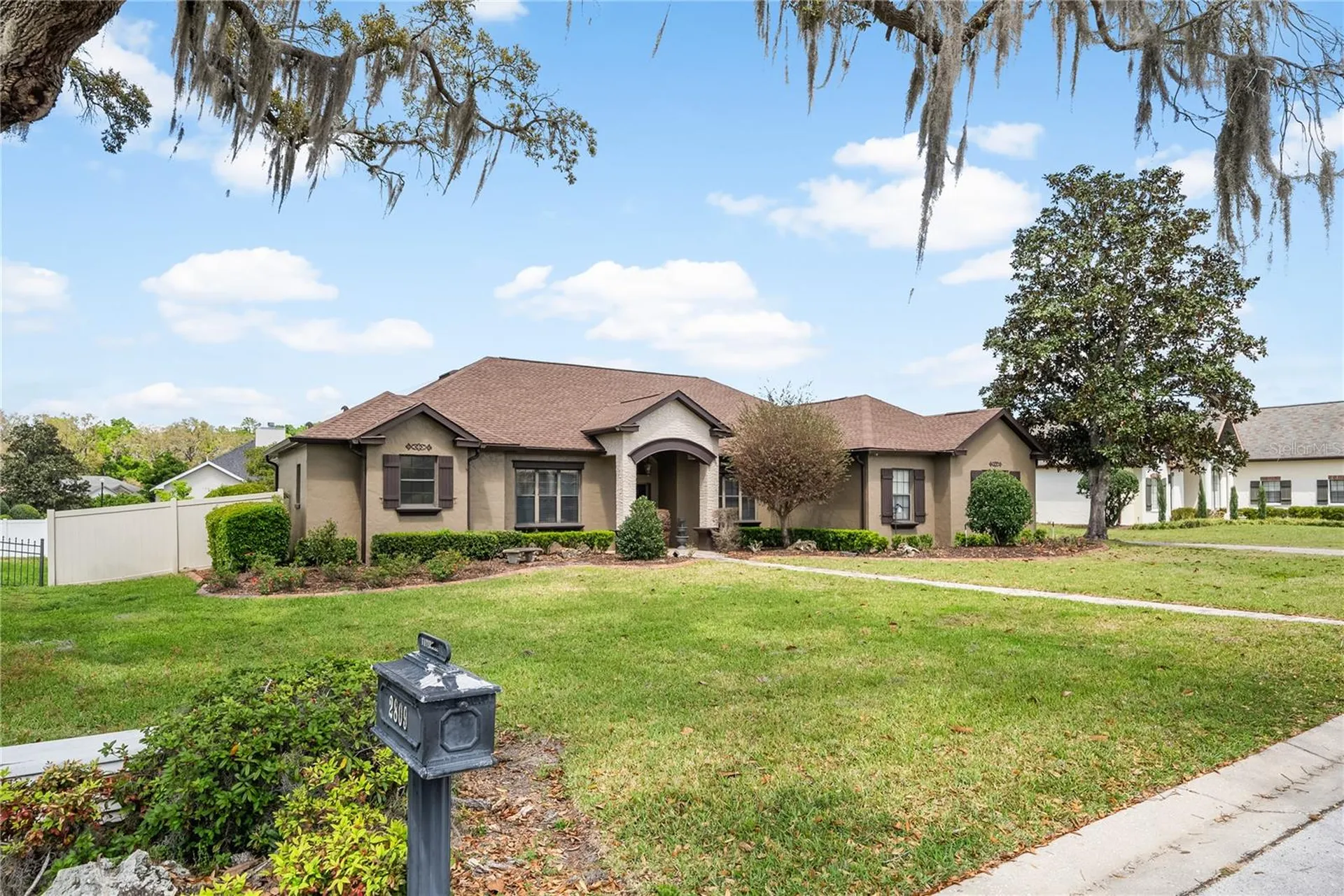 2809 SE 30th Street Ocala FL 34471