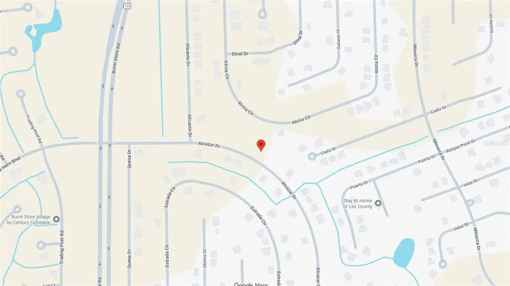 25142 Alcazar Drive Punta Gorda FL 33955