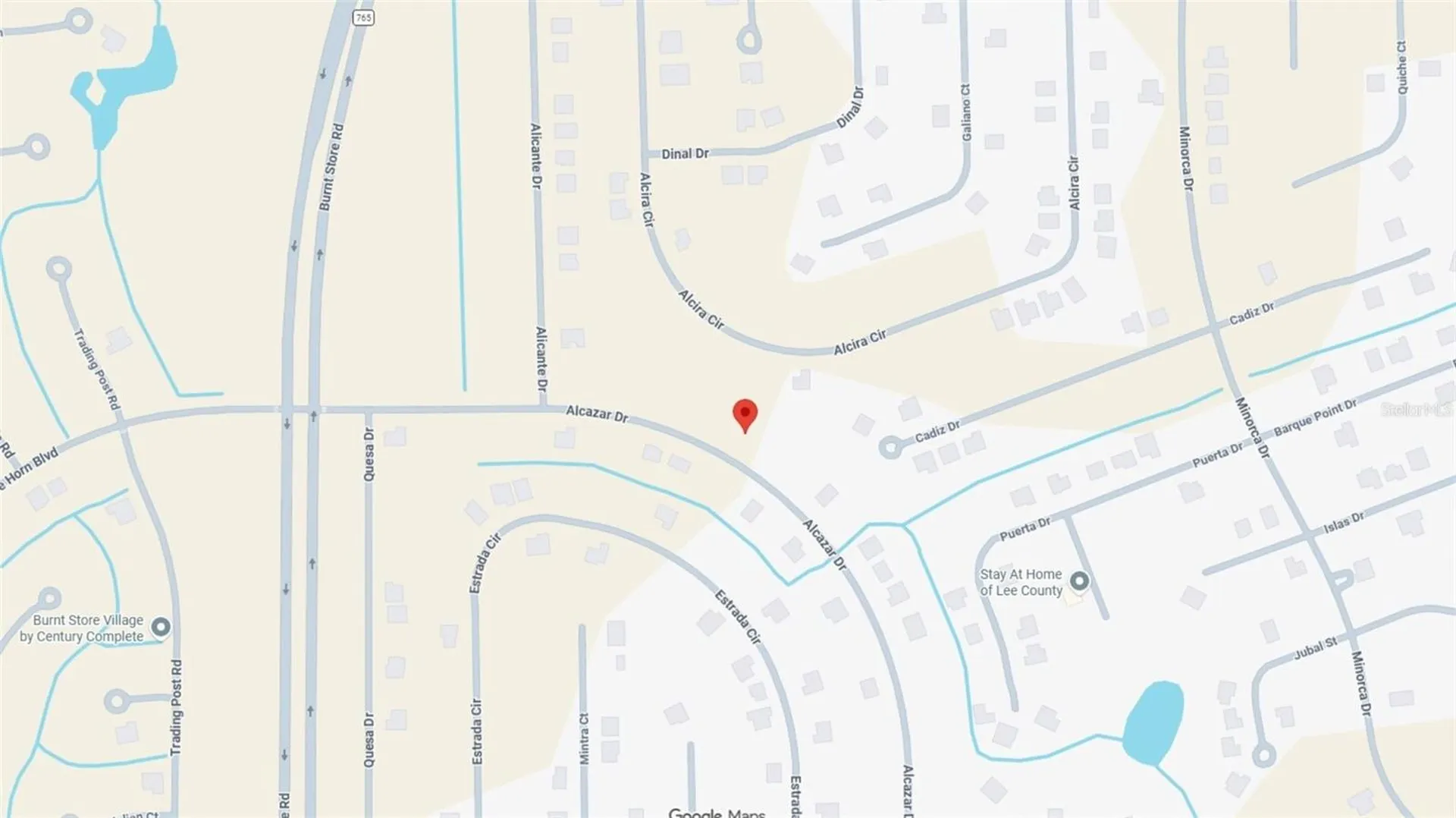 25142 Alcazar Drive Punta Gorda FL 33955