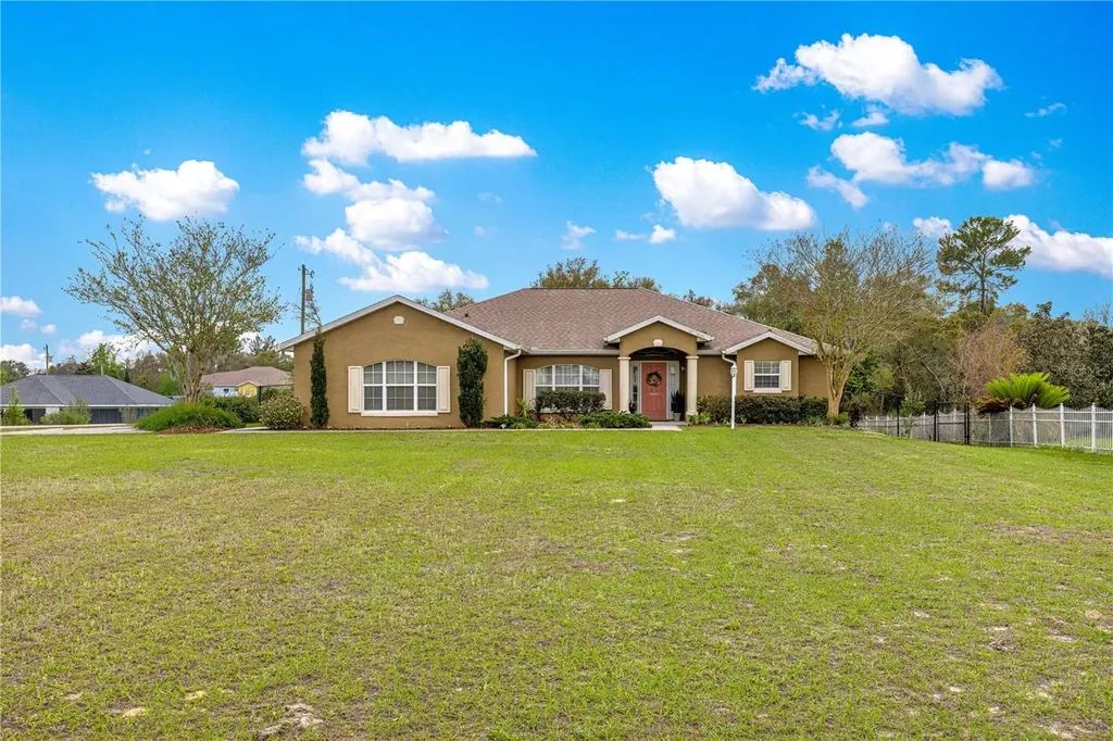 10020 SW 47th Avenue Ocala FL 34476