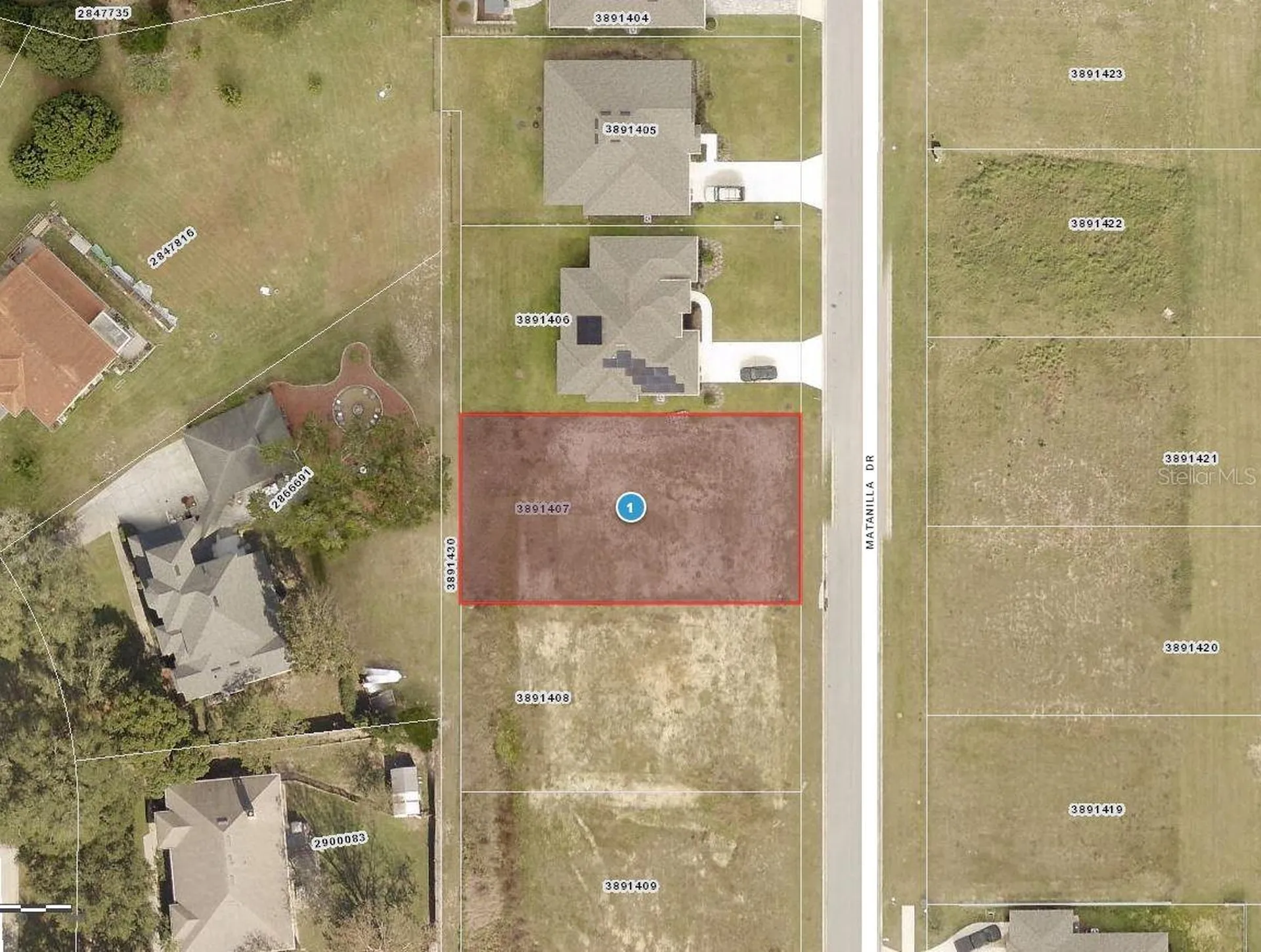 11631 Matanilla Drive Clermont FL 34711