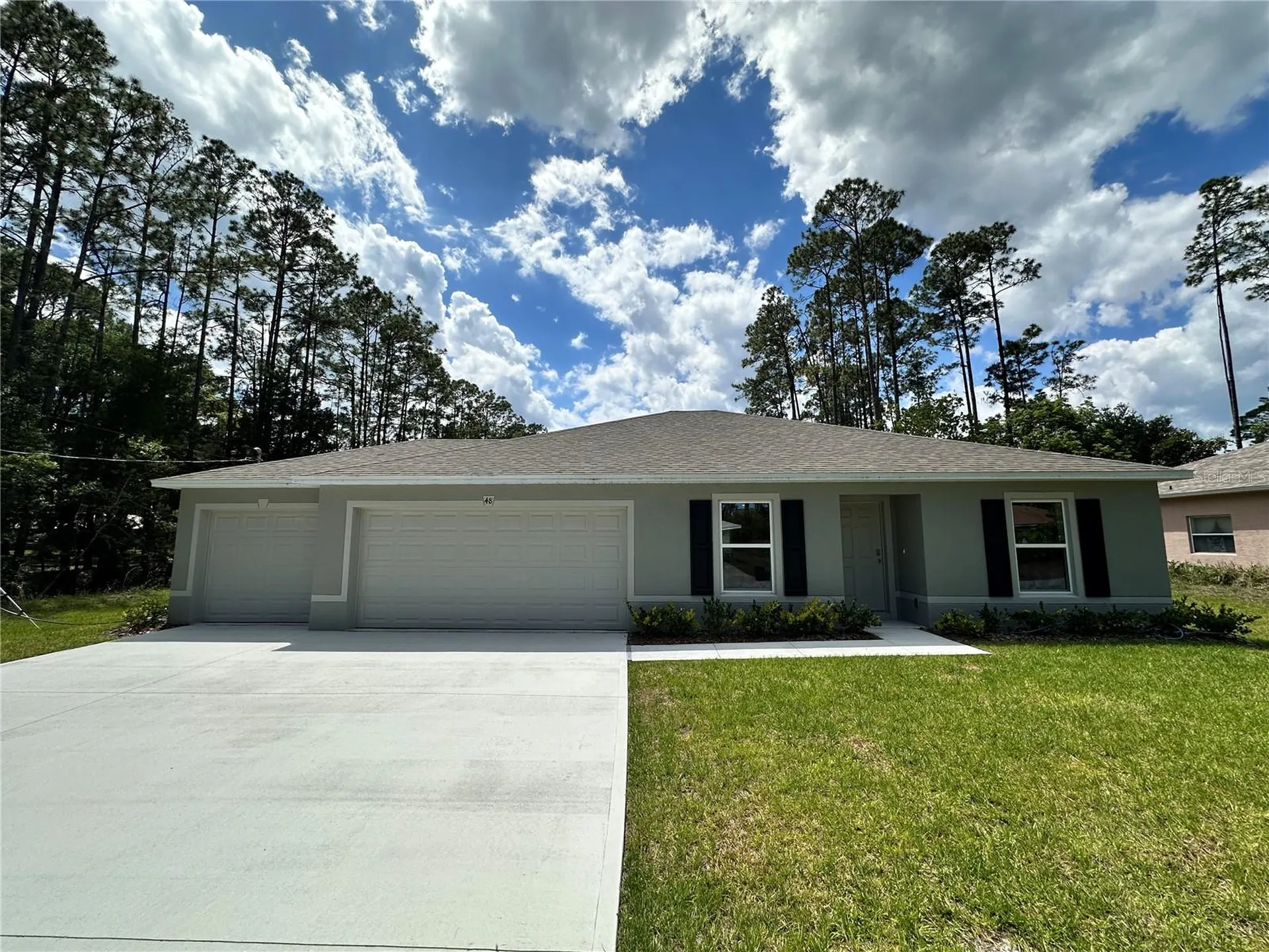 48 Rippling Brook Drive Palm Coast FL 32164