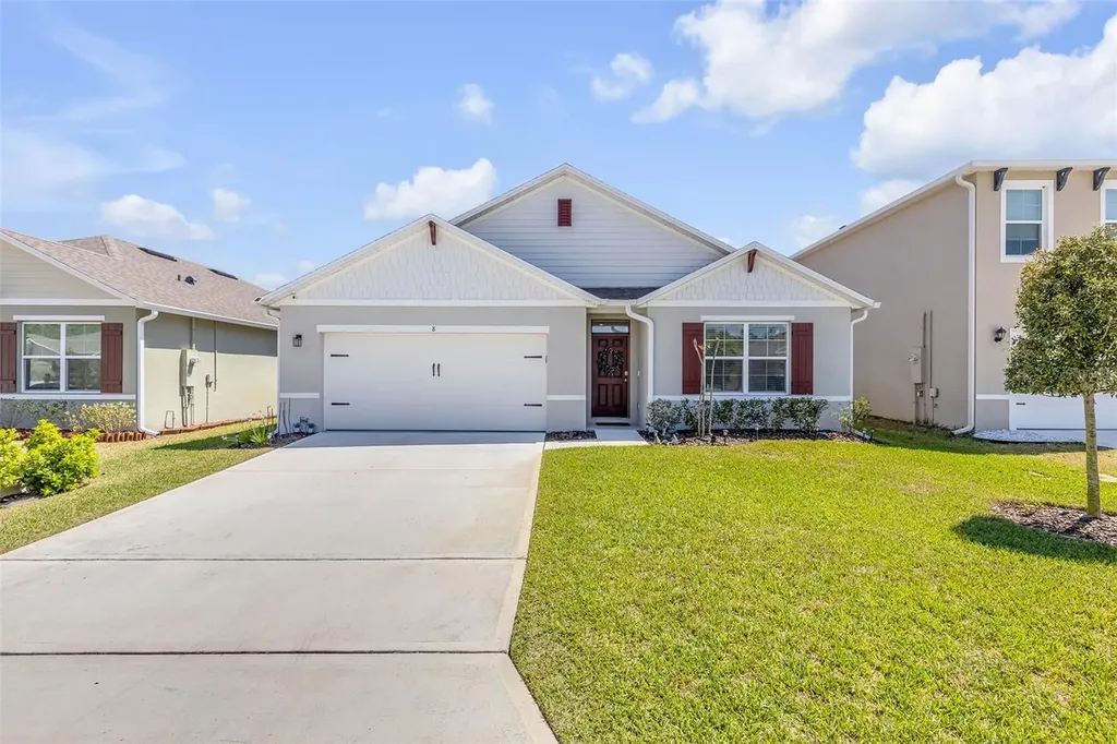 8 Melogold Drive Ormond Beach FL 32174