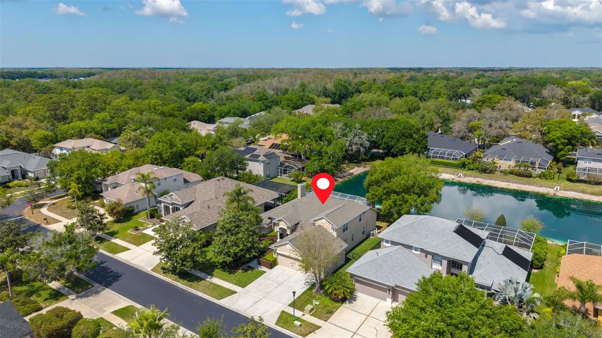 5925 Jefferson Park Drive Tampa FL 33625