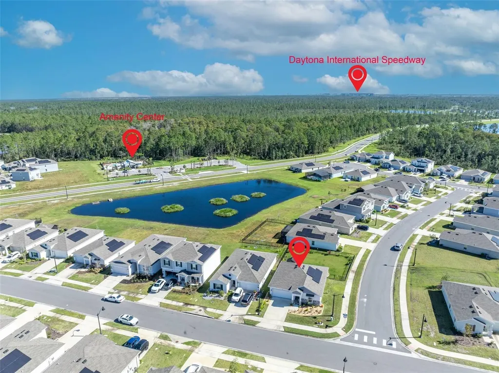 1156 Sand Trap Court Daytona Beach FL 32124