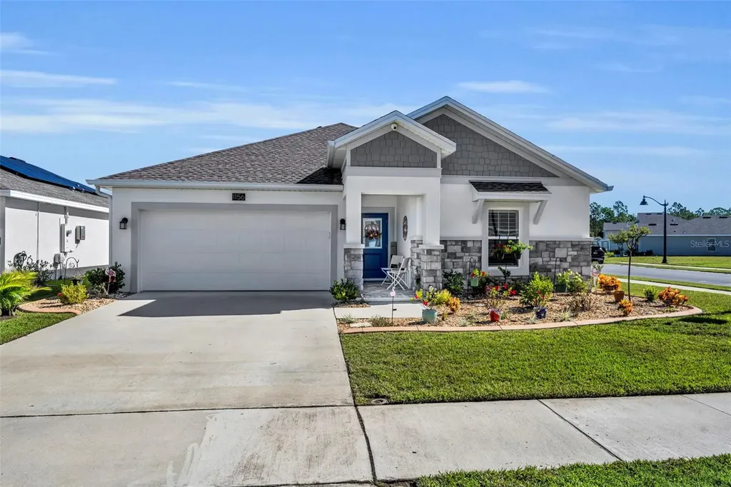 1156 Sand Trap Court Daytona Beach FL 32124