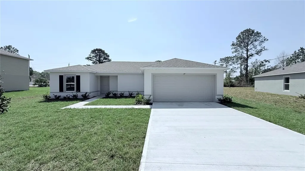 54 Princeton Lane Palm Coast FL 32164