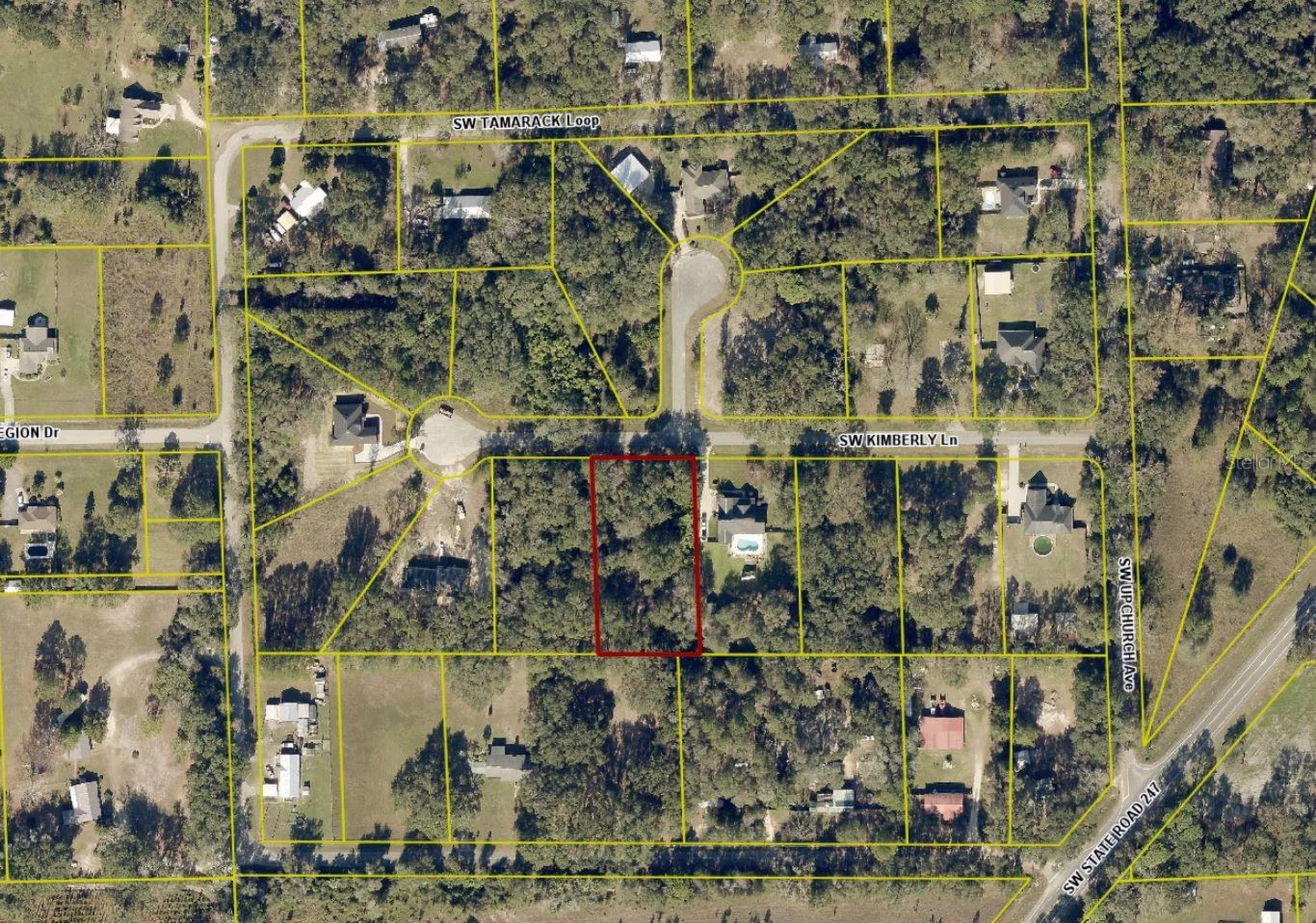 0 SW Kimberly Lane Lot 5 Drive Lake City FL 32024