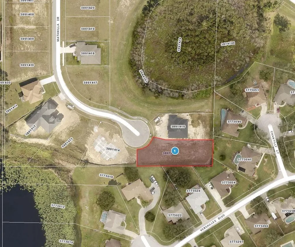 16000 Matanilla Drive Clermont FL 34711