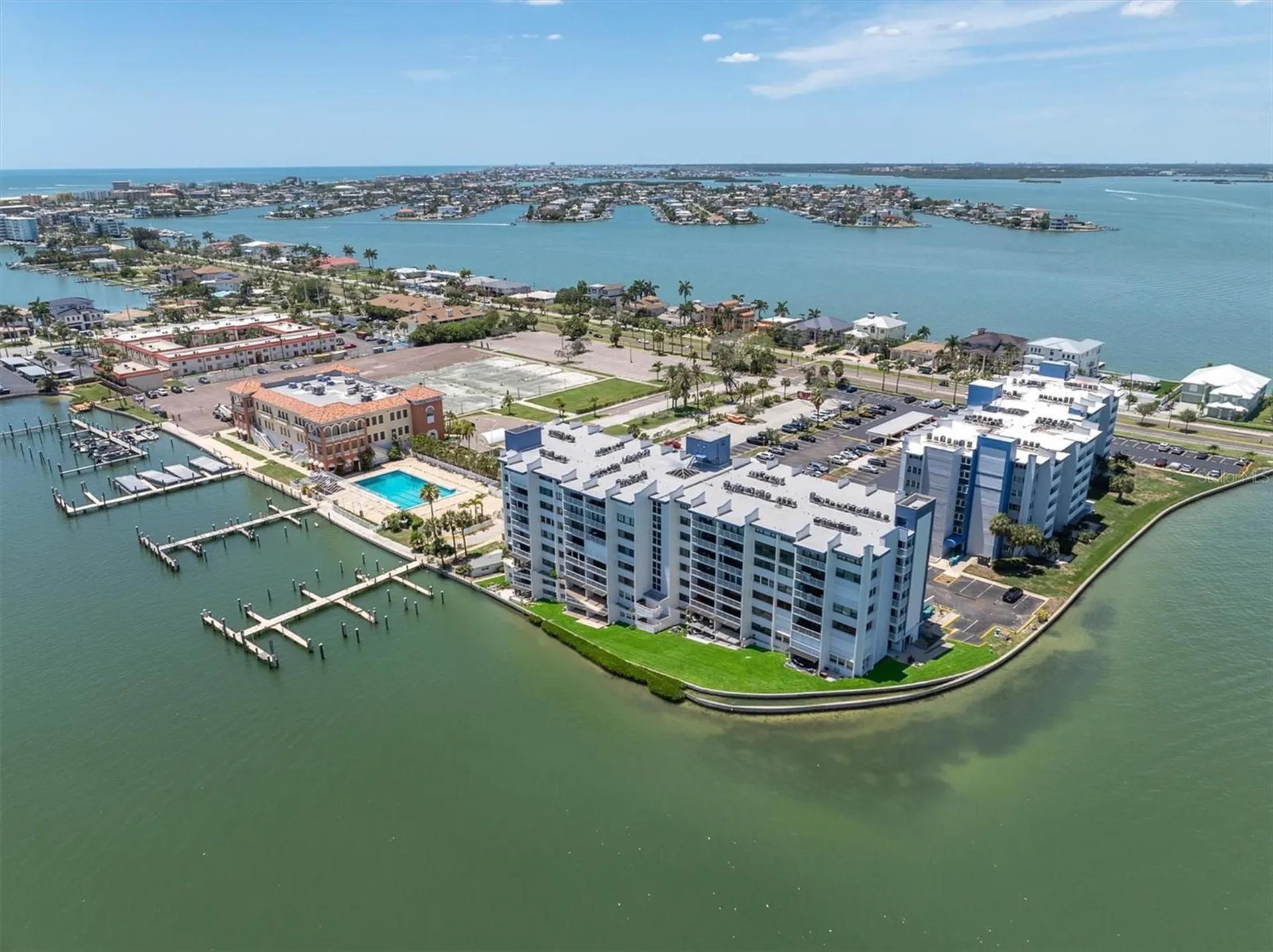 450 Treasure Island Causeway Treasure Island FL 33706