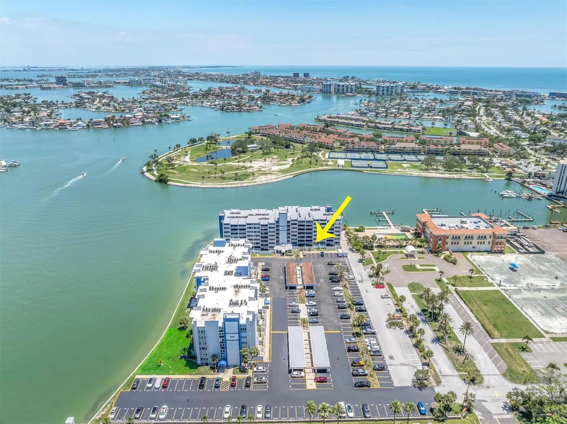 450 Treasure Island Causeway Treasure Island FL 33706