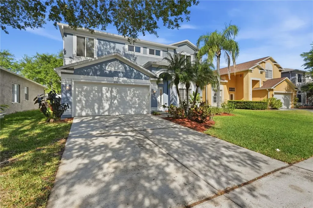 1734 Mapleleaf Boulevard Oldsmar FL 34677