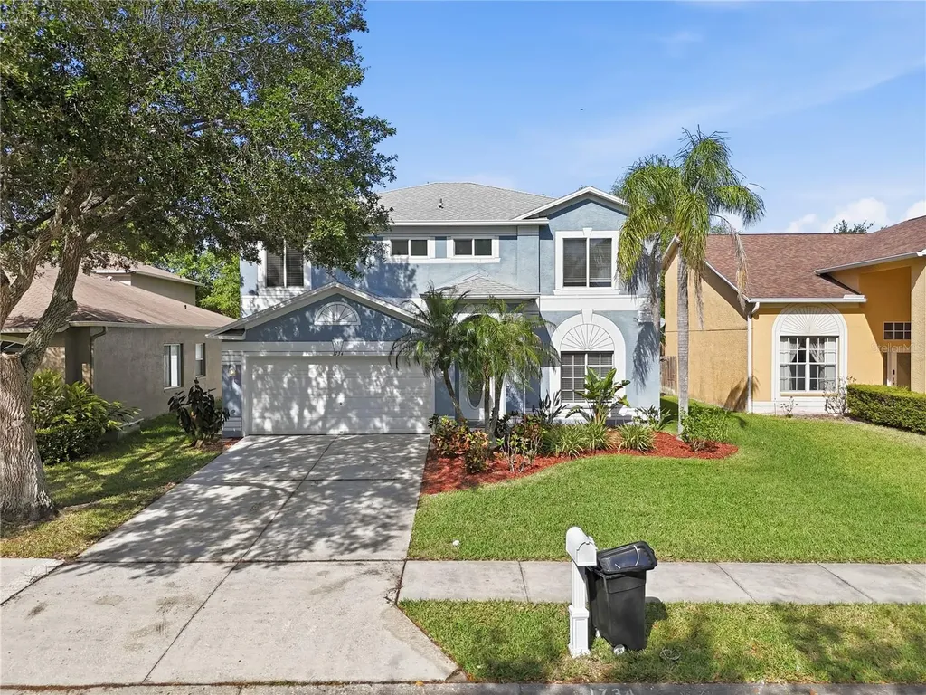 1734 Mapleleaf Boulevard Oldsmar FL 34677