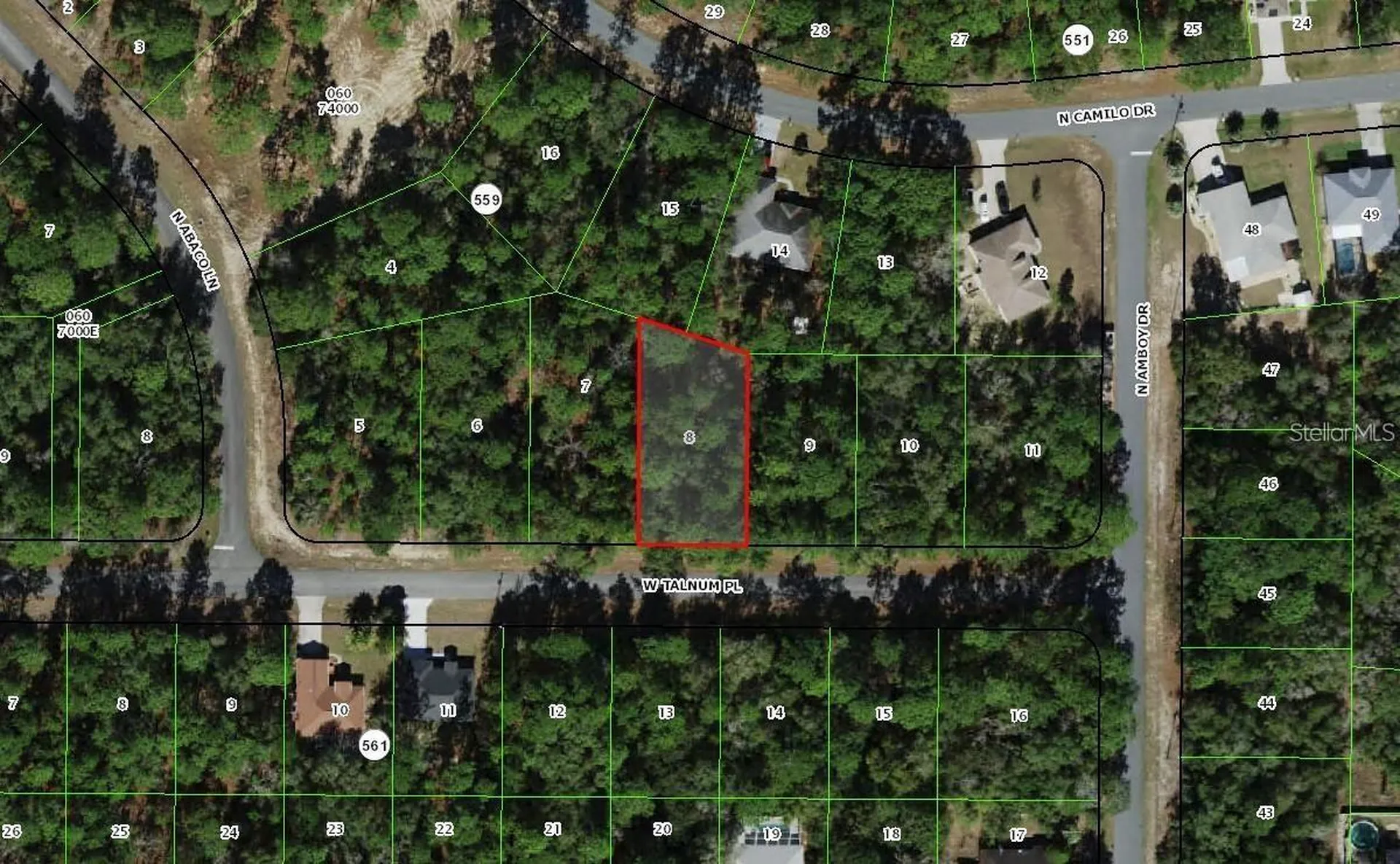 3231 W Talinum Place Citrus Springs FL 34433