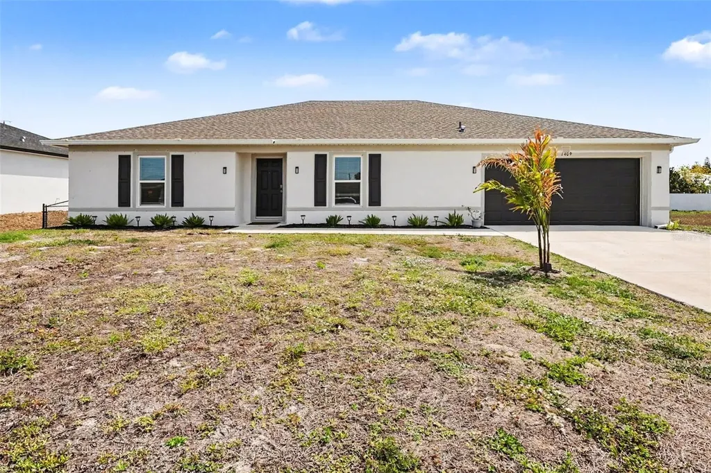 1409 NE 4th Place Cape Coral FL 33909