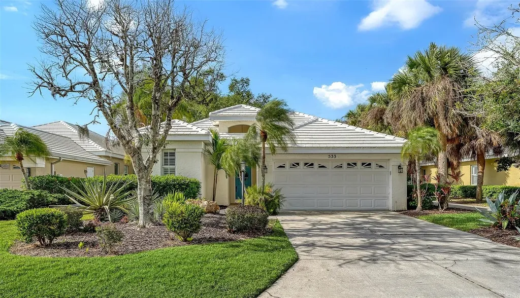 533 Fallbrook Drive Venice FL 34292