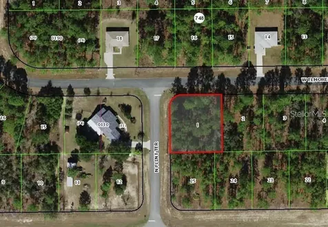 2372 W Elmore Loop Citrus Springs FL 34434