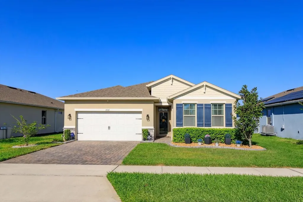 1532 Lyonsdale Lane Sanford FL 32771