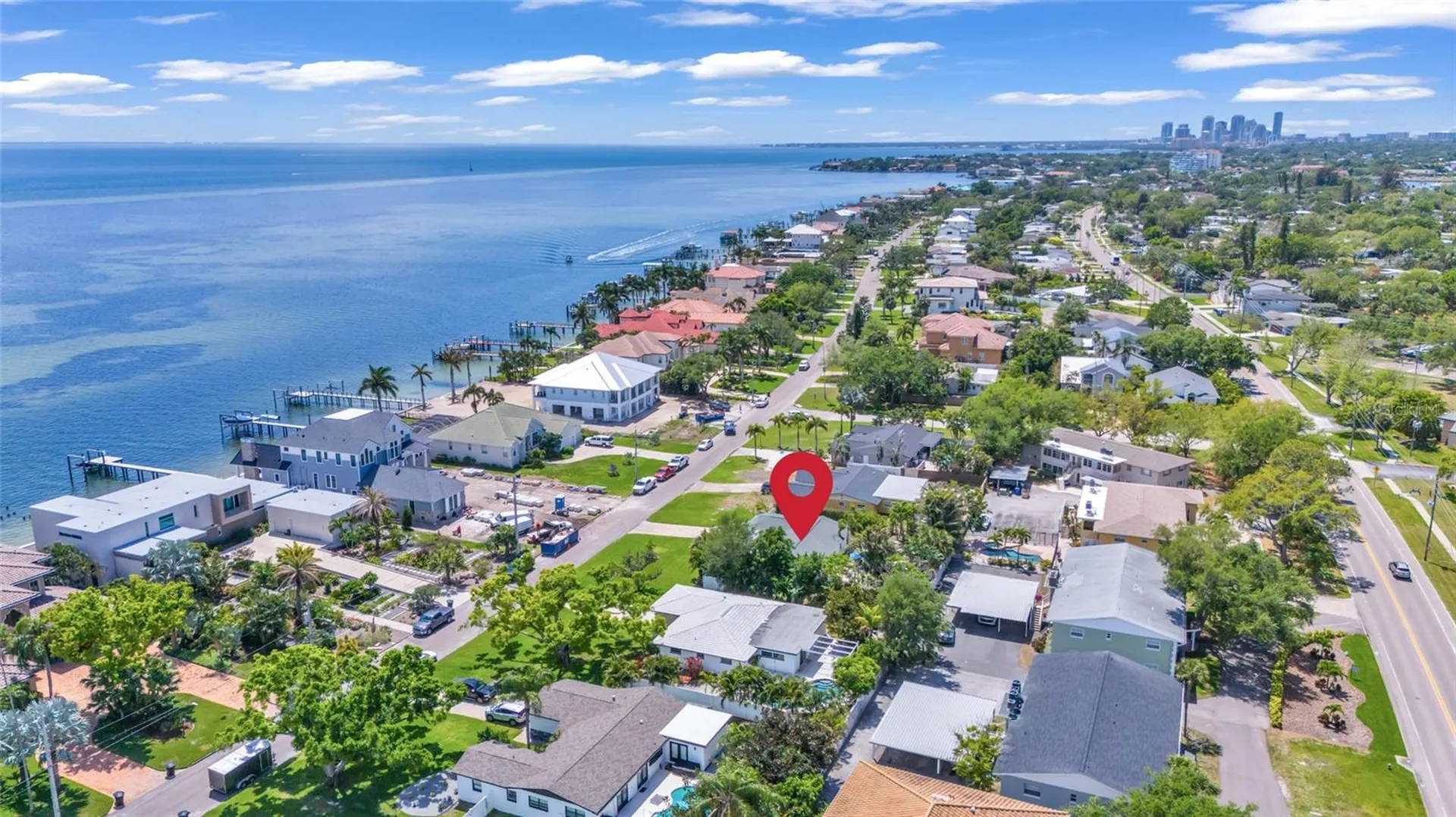 4530 Bayshore Boulevard NE St Petersburg FL 33703