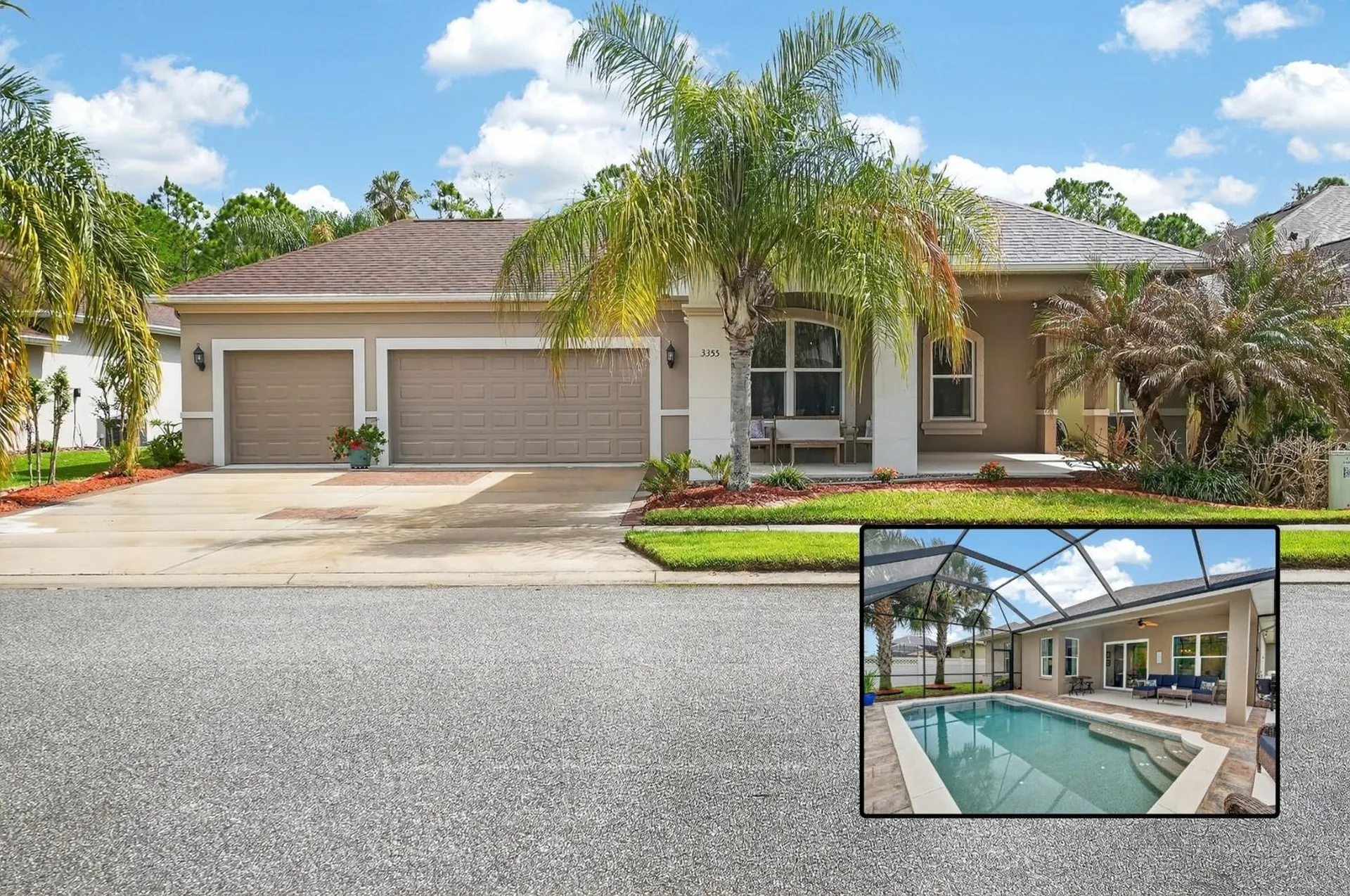 3355 Bellino Boulevard New Smyrna Beach FL 32168