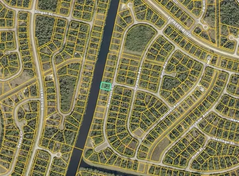 Lot 58 Block 2136 Harcourt Circle North Port FL 34288