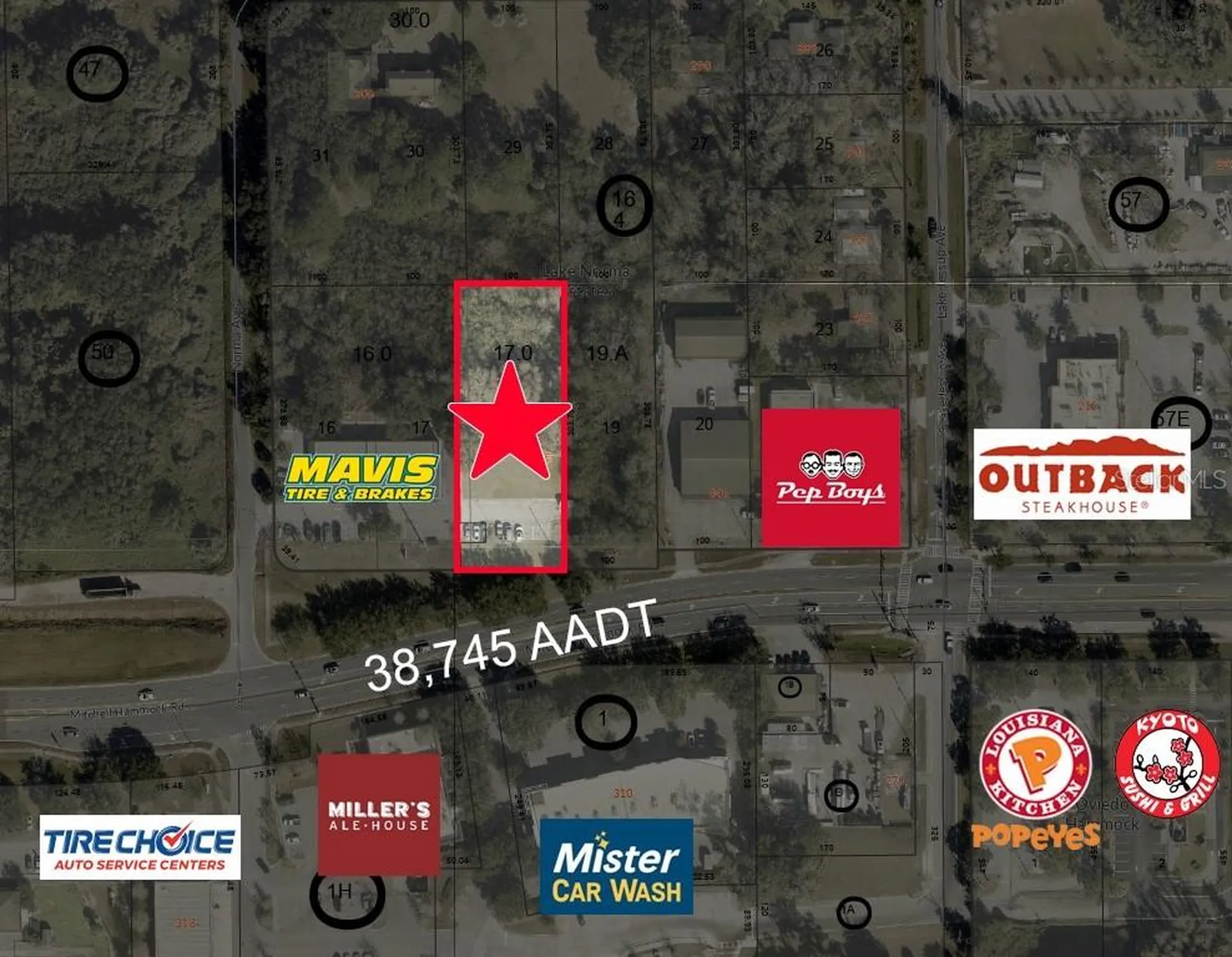 345 W Mitchell Hammock Road Oviedo FL 32765