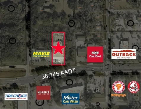 345 W Mitchell Hammock Road Oviedo FL 32765
