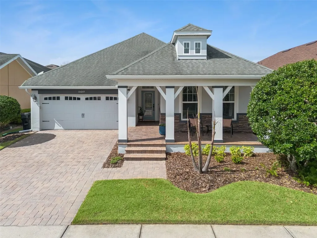 10659 Warlow Creek Street Orlando FL 32832