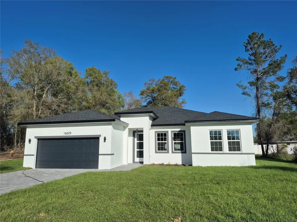 16629 SW 21st Circle Ocala FL 34473