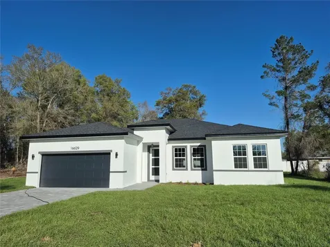 16629 SW 21st Circle Ocala FL 34473