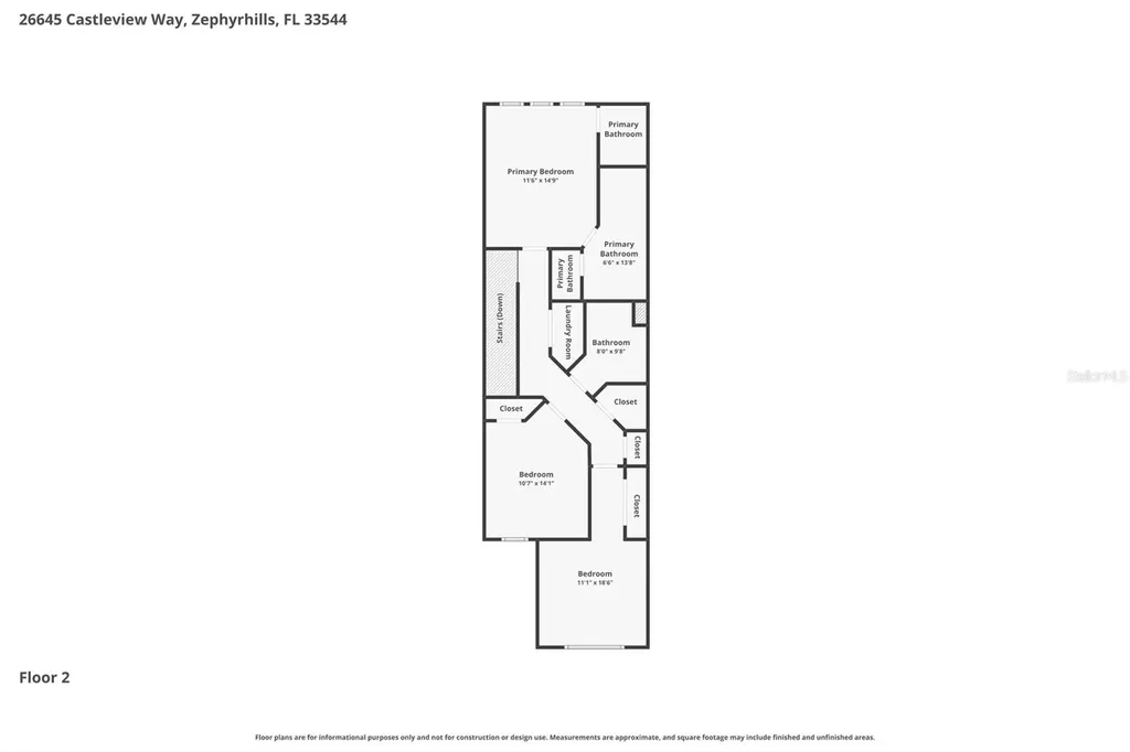 26645 Castleview Way Wesley Chapel FL 33544