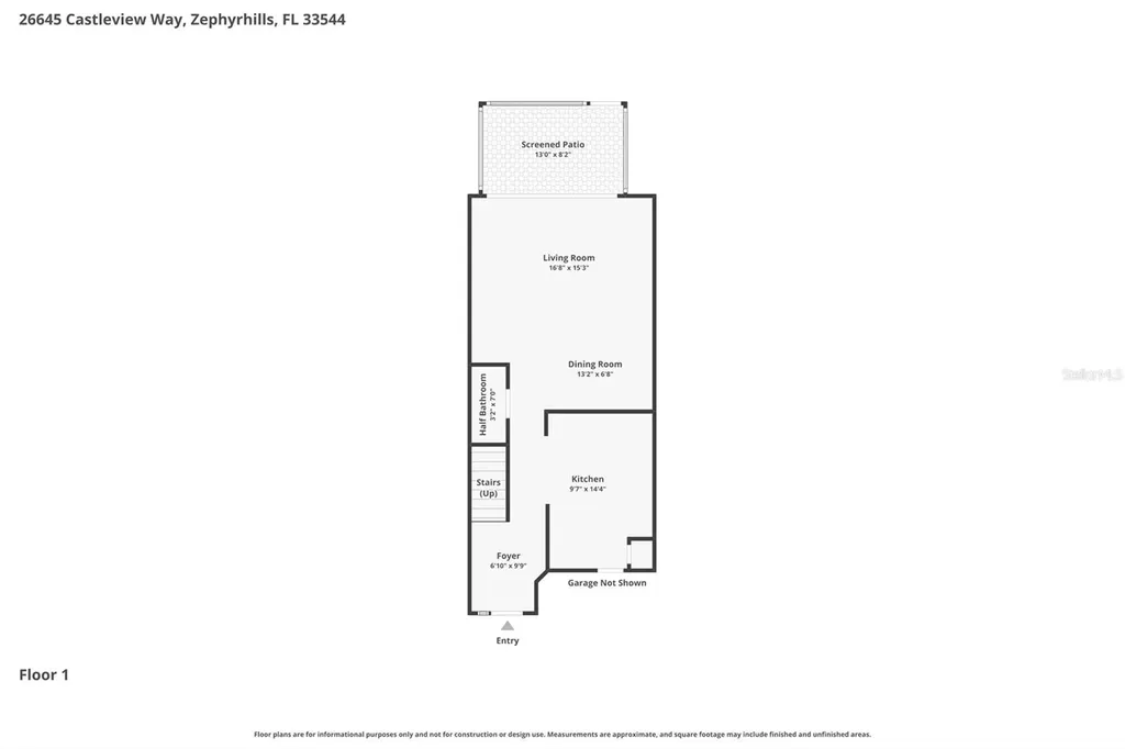 26645 Castleview Way Wesley Chapel FL 33544