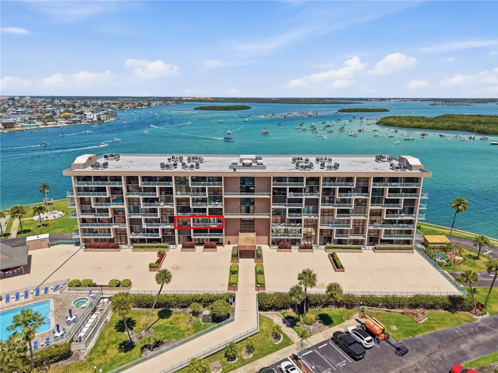 1 Key Capri Treasure Island FL 33706
