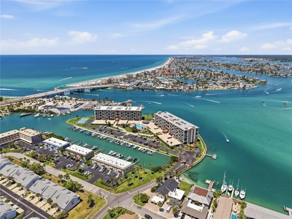 1 Key Capri Treasure Island FL 33706