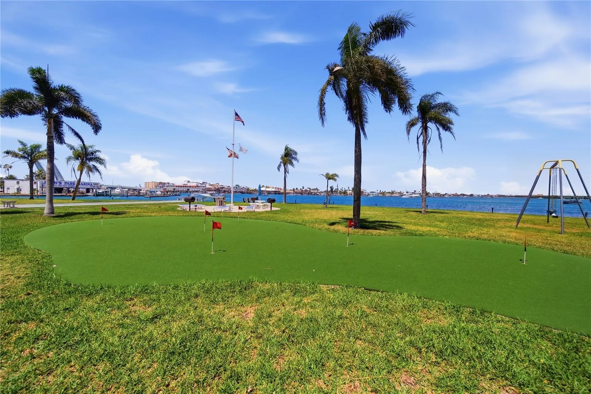 1 Key Capri Treasure Island FL 33706