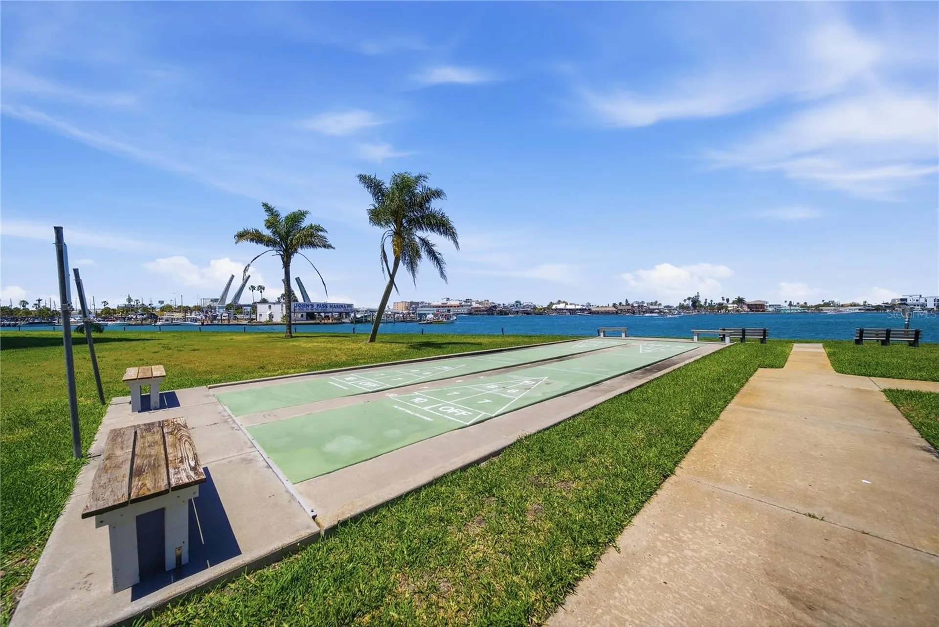 1 Key Capri Treasure Island FL 33706