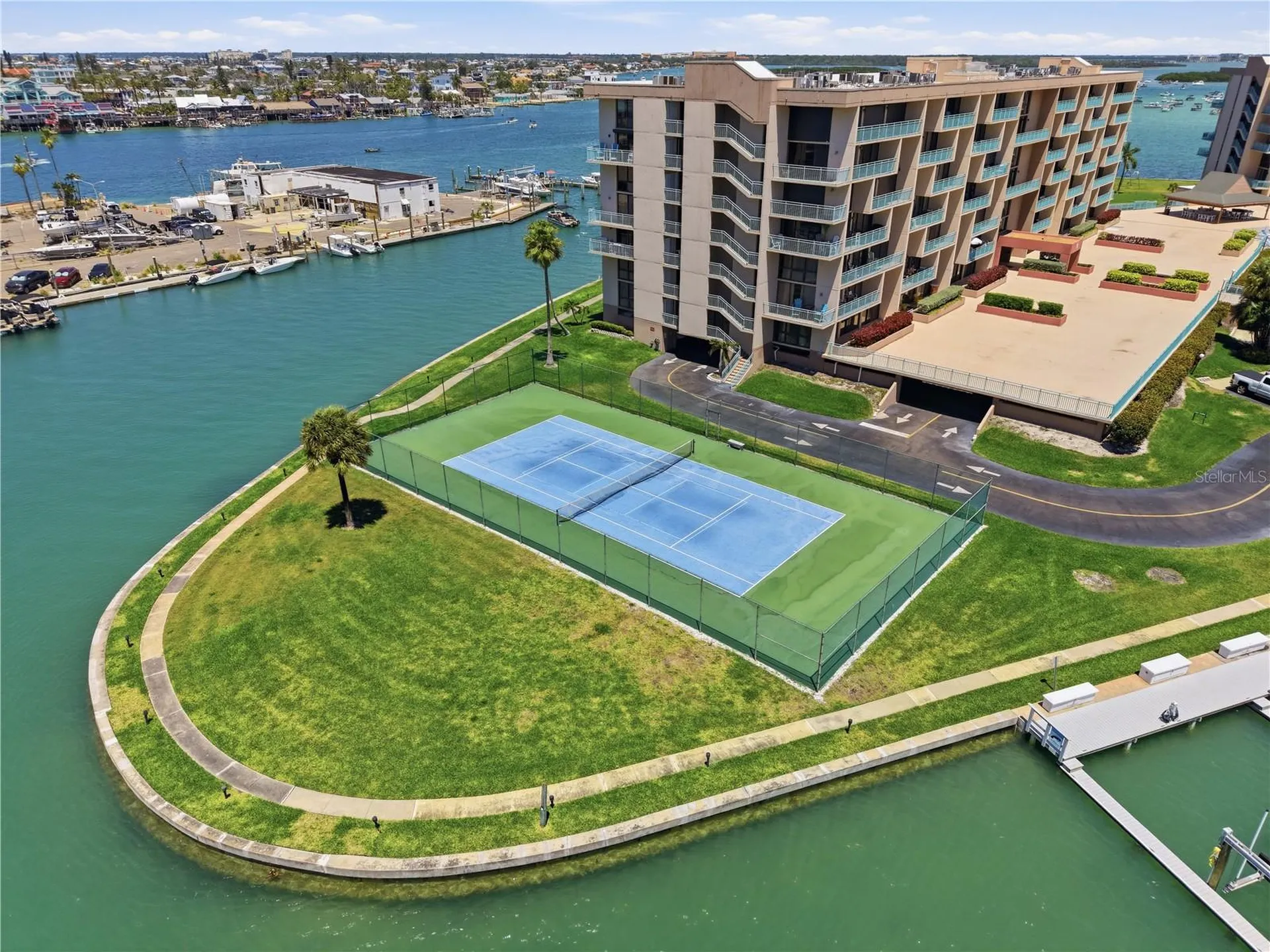 1 Key Capri Treasure Island FL 33706