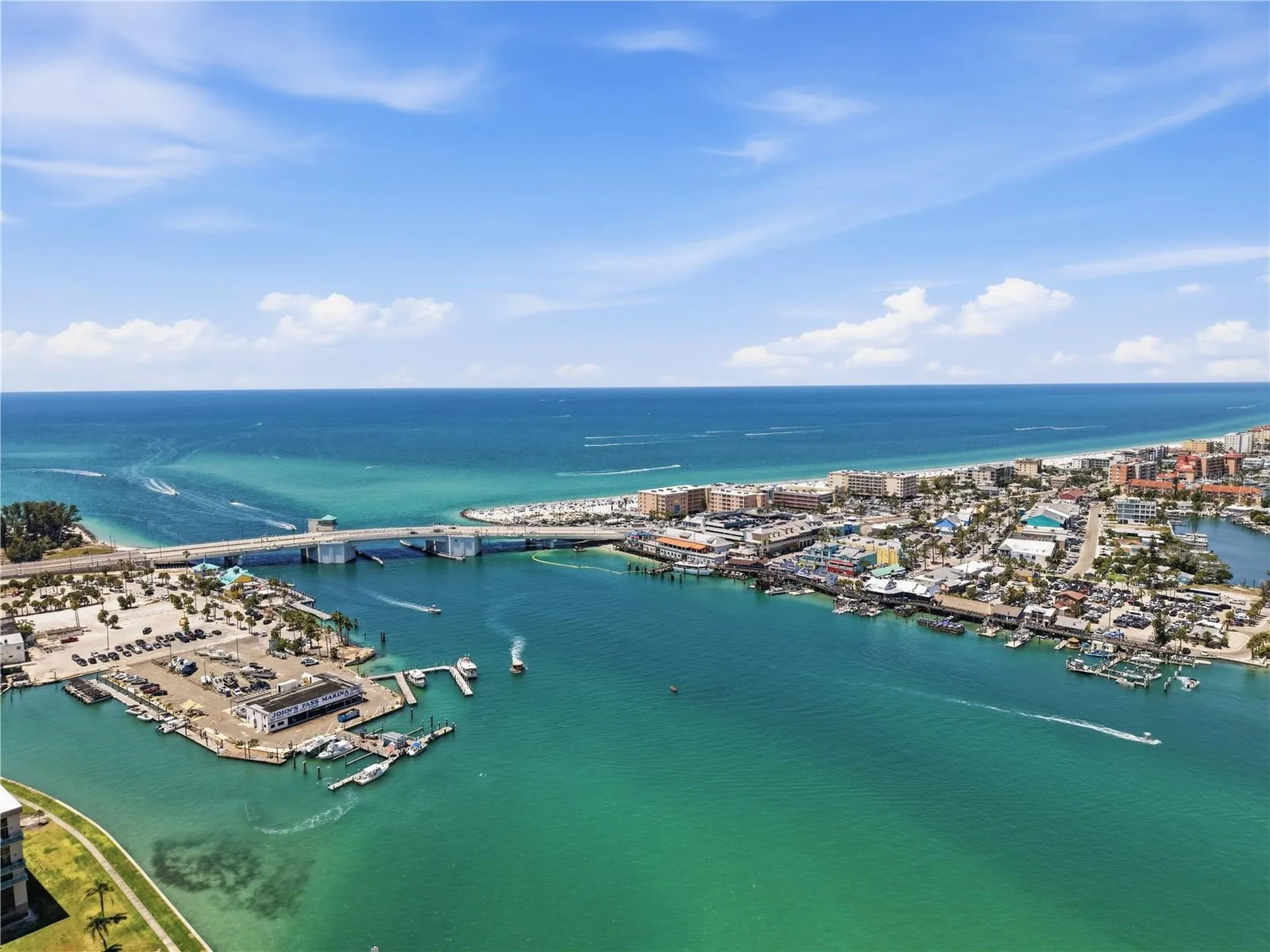 1 Key Capri Treasure Island FL 33706