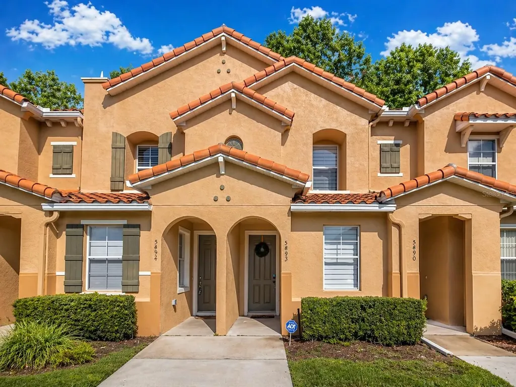 5492 Paradise Cay Circle Kissimmee FL 34746
