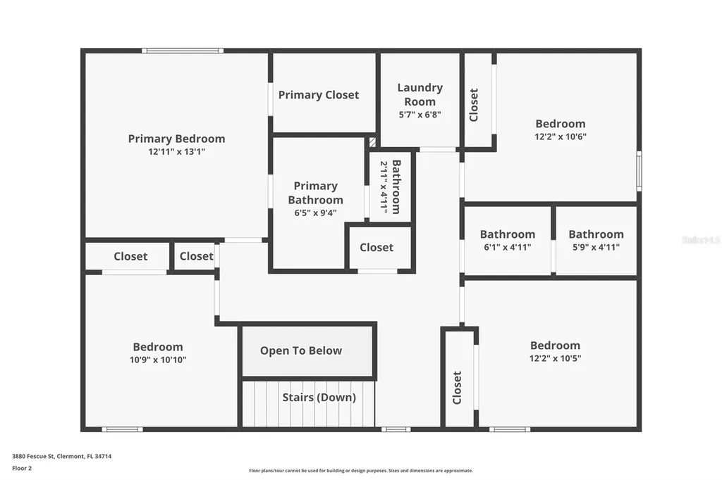 3880 Fescue Street Clermont FL 34714