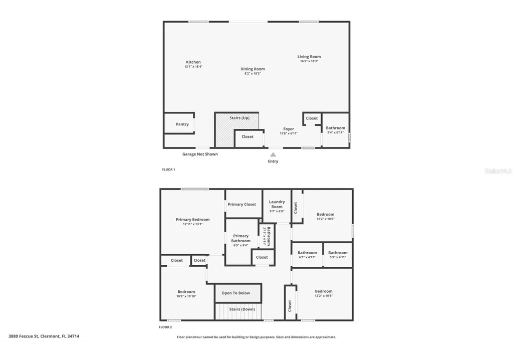 3880 Fescue Street Clermont FL 34714